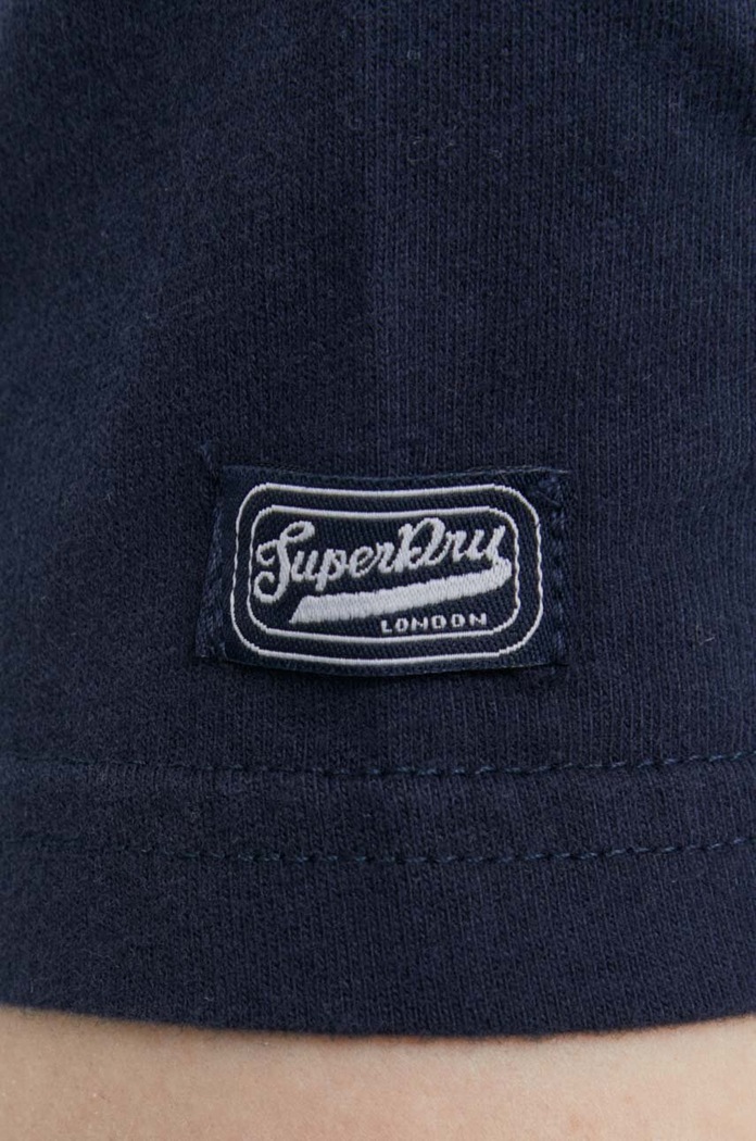 Superdry Bavlněné tričko Superdry M1011908A.09S
