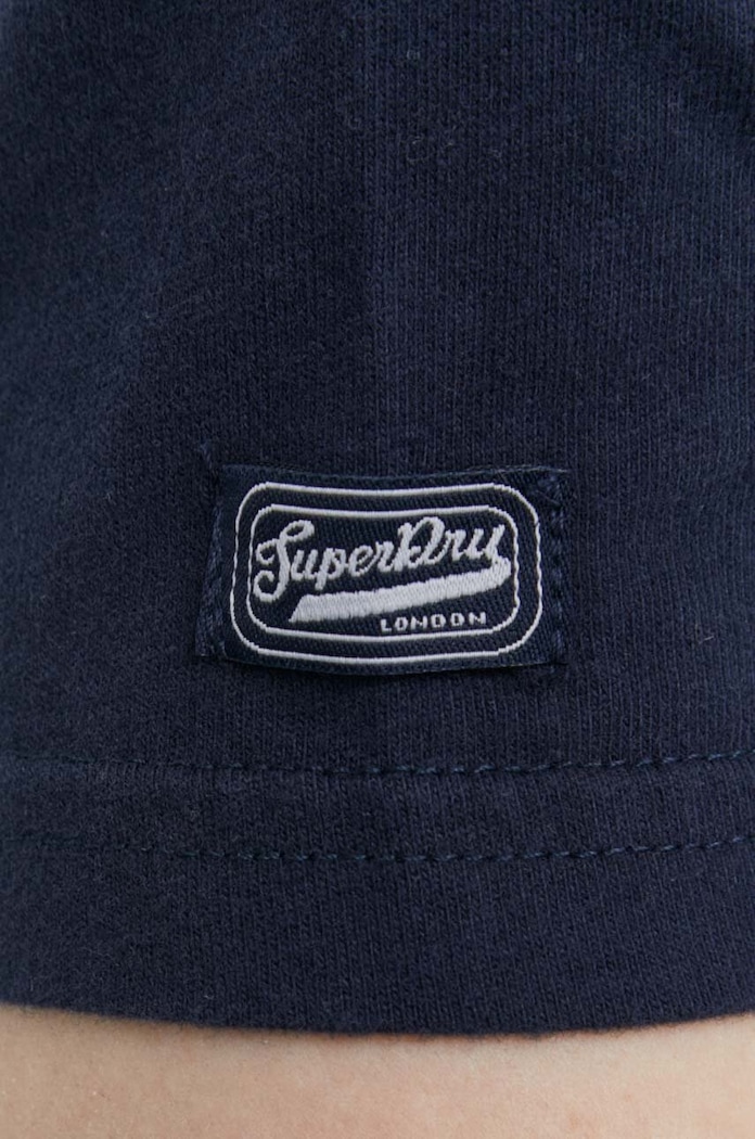 Superdry Bavlněné tričko Superdry M1011908A.09S