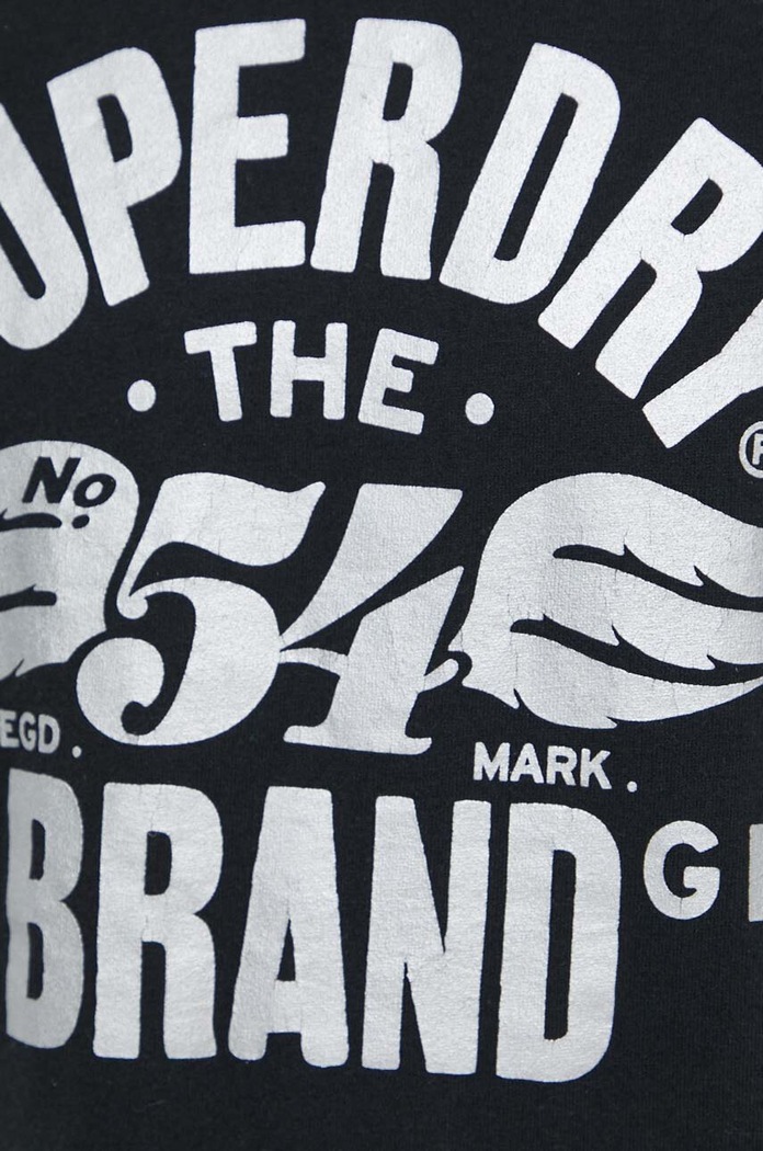 Тениска Superdry M1011919A.9RN черен