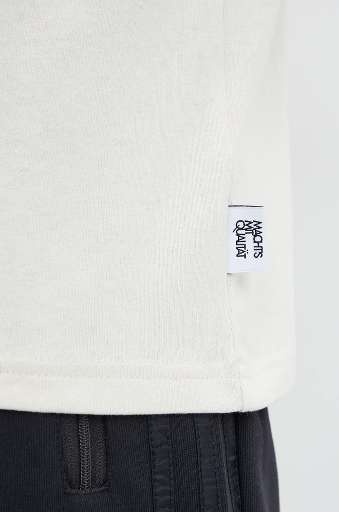 Puma tricou din bumbac MMQ 624009 bej