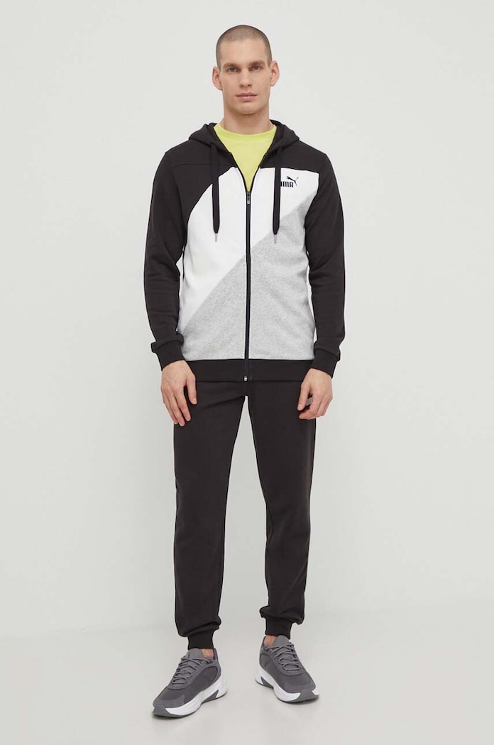 Μπλουζάκι Puma EVOSTRIPE 678992 πράσινο SS24