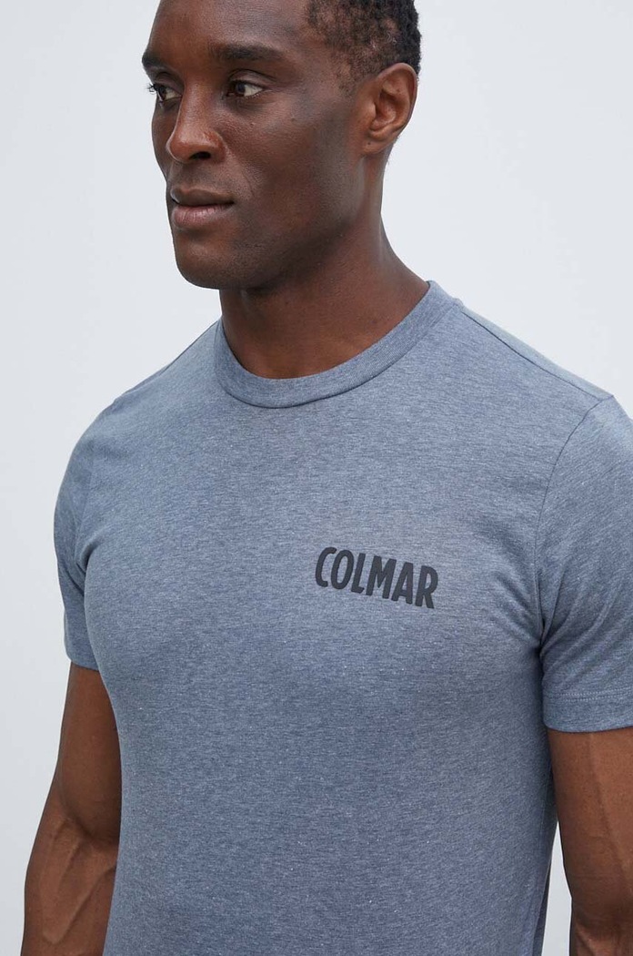 Colmar Tricou albastru 7517.4XQ