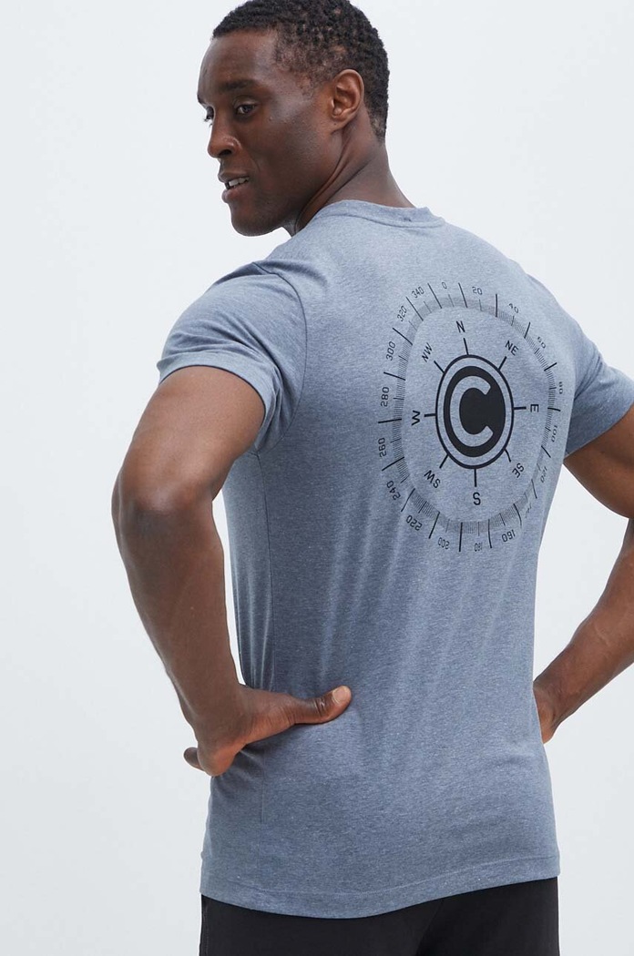 Îmbrăcăminte Colmar Tricou 7517.4XQ albastru
