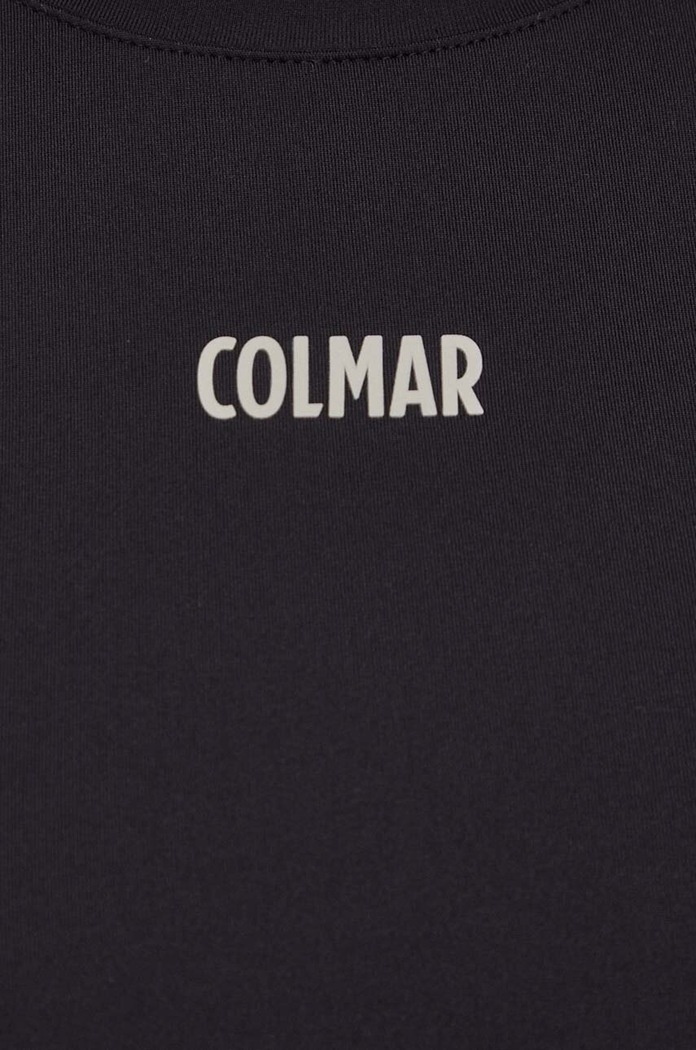 Colmar t-shirt sportowy czarny 7549.9SG