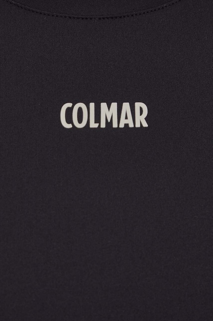 Colmar t-shirt sportowy czarny 7549.9SG
