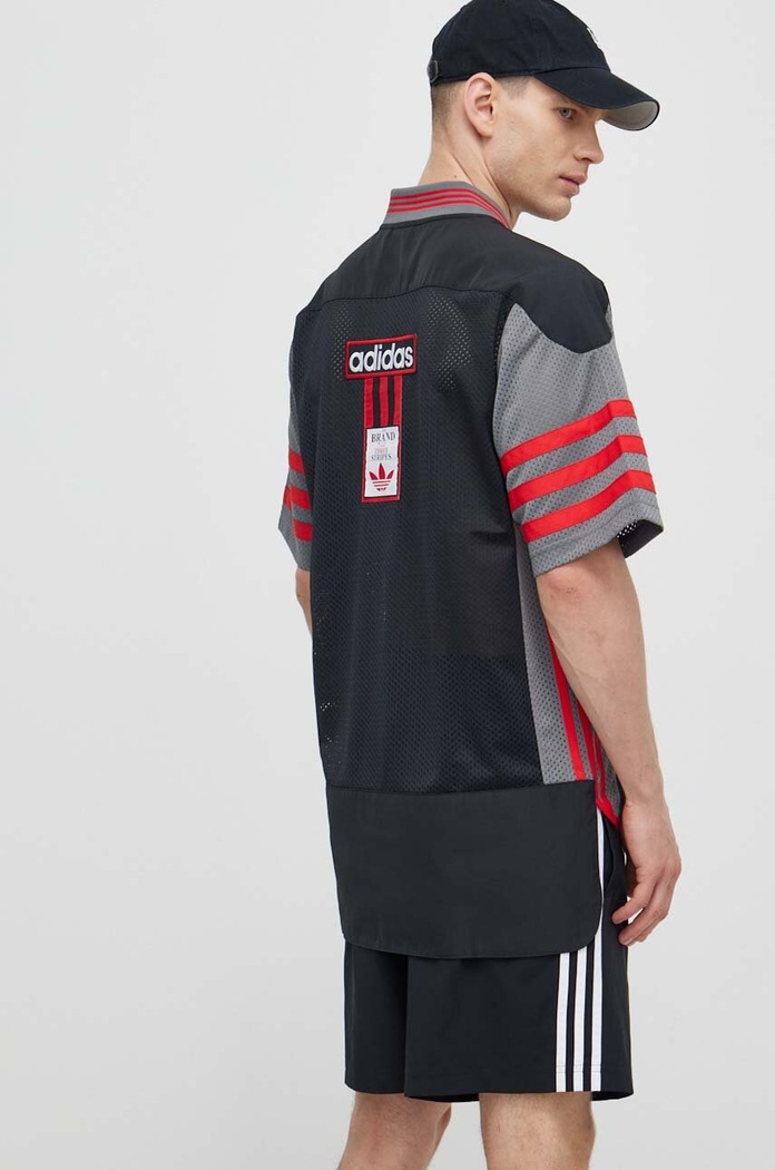 Odzież adidas Originals t-shirt IR7994 czarny