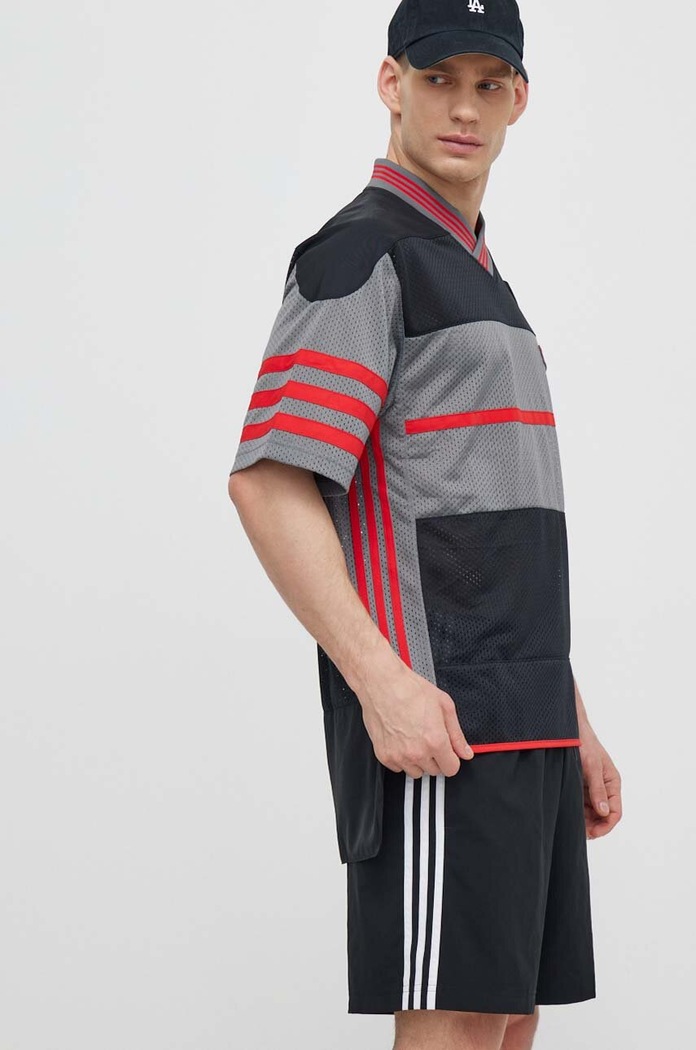 adidas Originals t-shirt IR7994 czarny