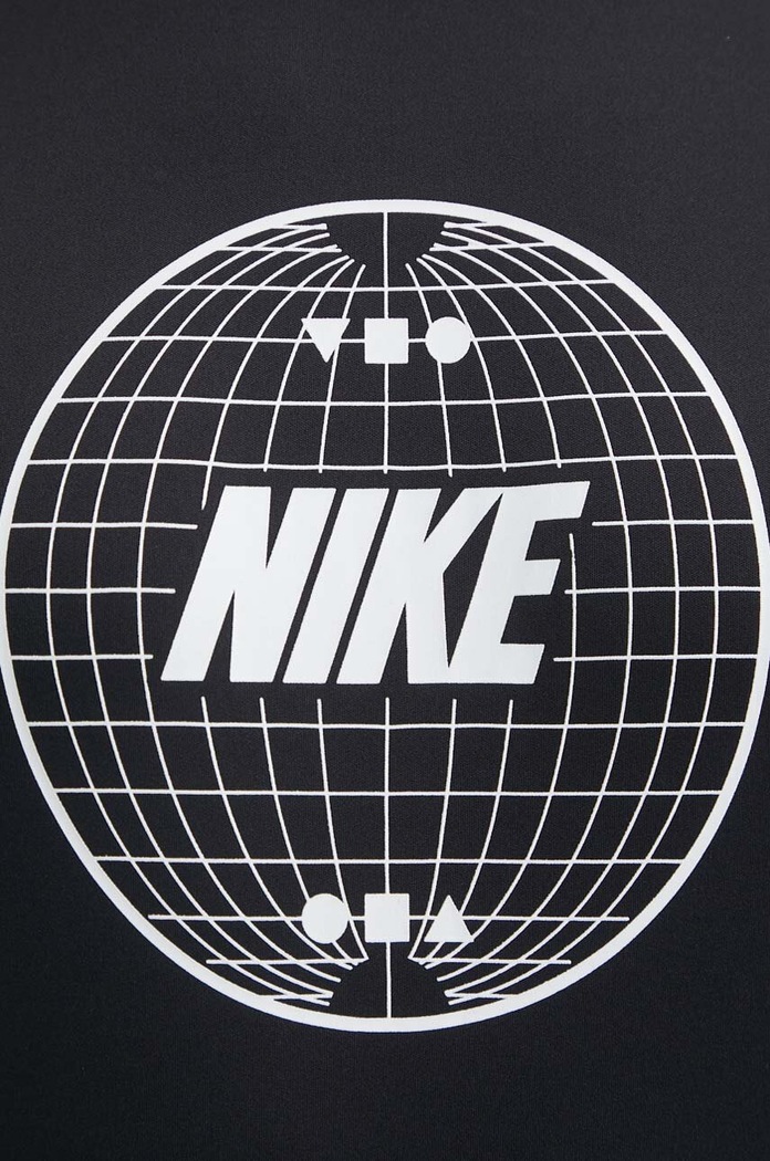 Tréninkové tričko Nike Lead Line NESSE476 černá