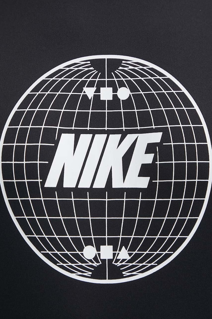Tréninkové tričko Nike Lead Line NESSE476 černá