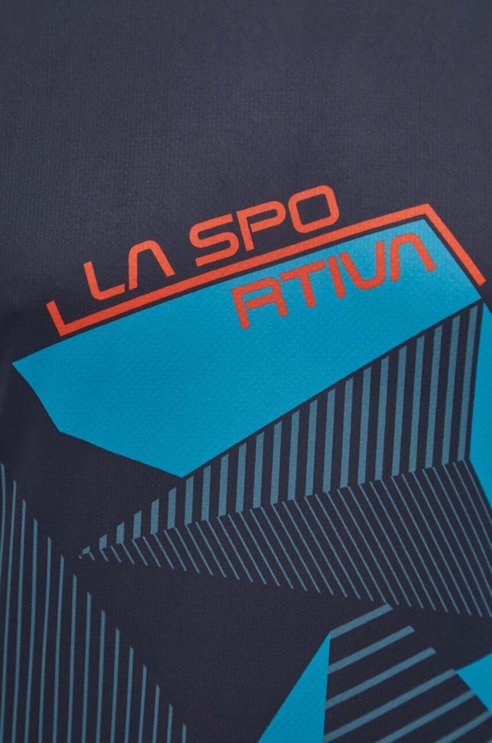 LA Sportiva tricou sport Comp F38643614 bleumarin