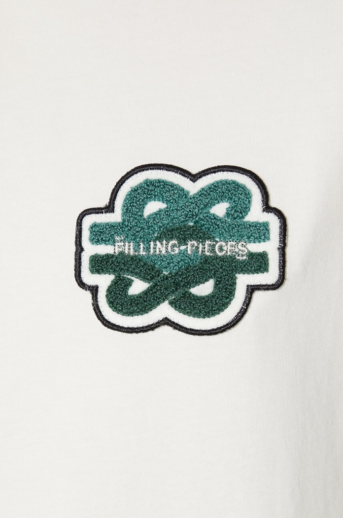 Filling Pieces t-shirt bawełniany T-shirt Gowtu 74433929936