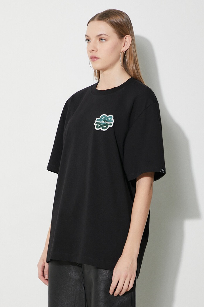 Filling Pieces cotton t-shirt T-shirt Gowtu 74433921861