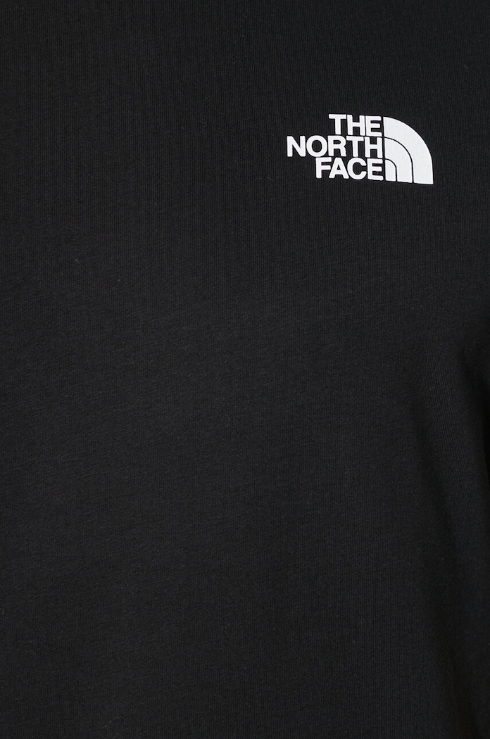 The North Face cotton t-shirt M S/S Redbox Tee NF0A87NPJK31