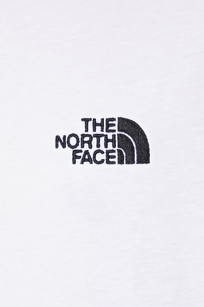Pamučna majica The North Face M S/S Essential Oversize Tee NF0A87NRFN41