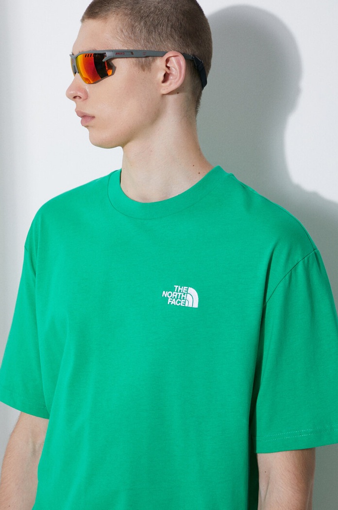 The North Face t-shirt in cotone Essential NF0A87NRPO81