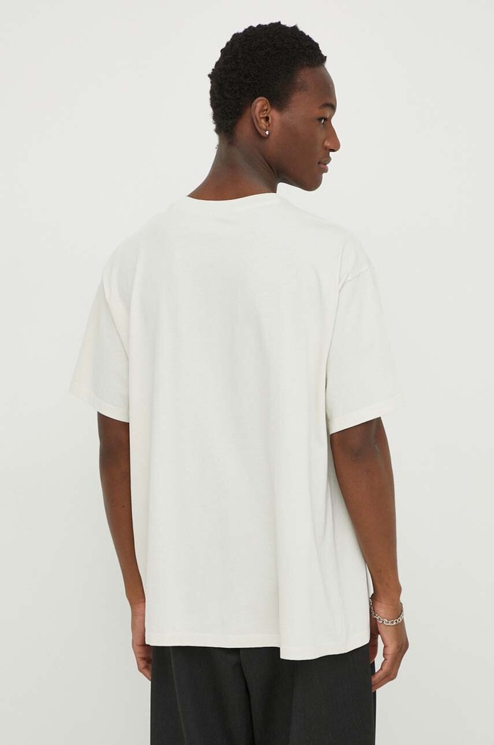 Îmbrăcăminte Levi's tricou din bumbac 0008C verde