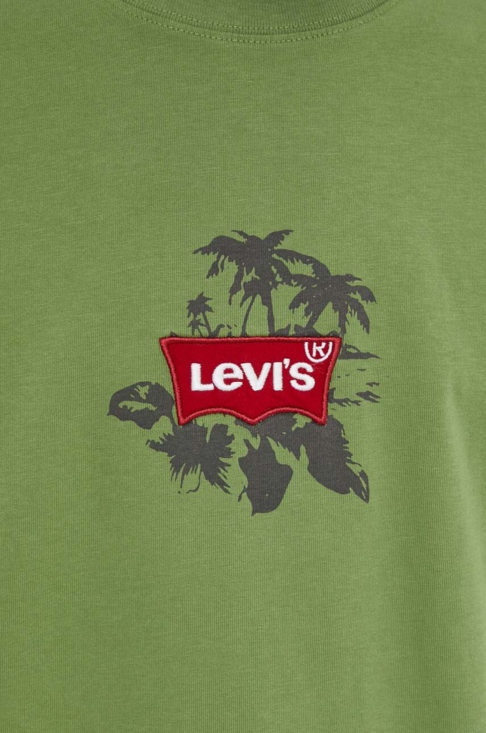Levi's t-shirt bawełniany 0008C