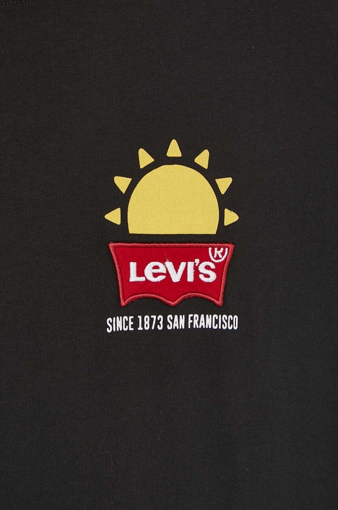 Levi's t-shirt bawełniany 0008C