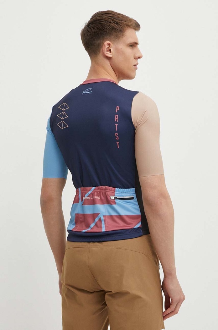 Îmbrăcăminte Protest Tricou de ciclism Prtsefs 1738900 multicolor