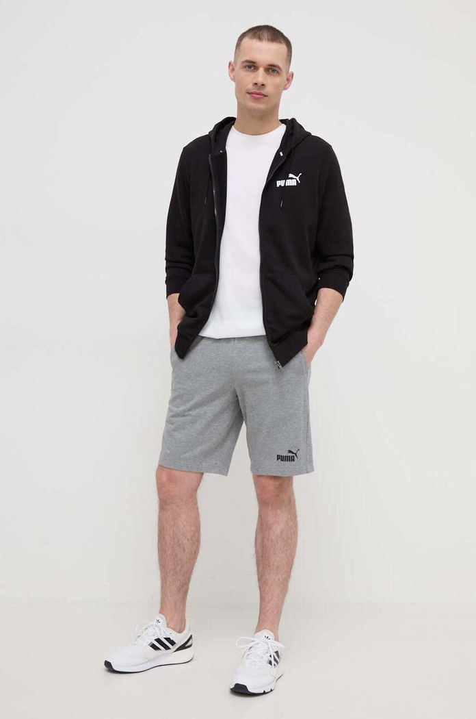 The North Face t-shirt NF0A87R3FN41 biały SS25