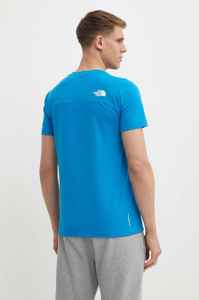 Odjeća Sportska majica kratkih rukava The North Face Lightning Alpine NF0A87H7RI31 plava