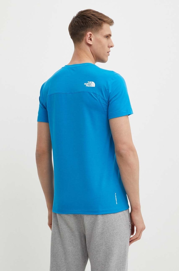 Odjeća Sportska majica kratkih rukava The North Face Lightning Alpine NF0A87H7RI31 plava