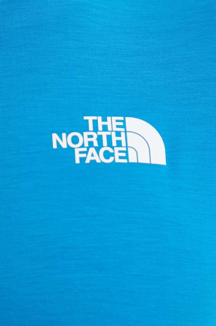 Sportska majica kratkih rukava The North Face Lightning Alpine NF0A87H7RI31 plava