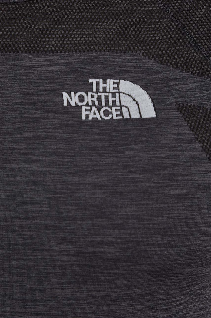 Športna kratka majica The North Face Mountain Athletics Lab NF0A87CHWUO1 siva