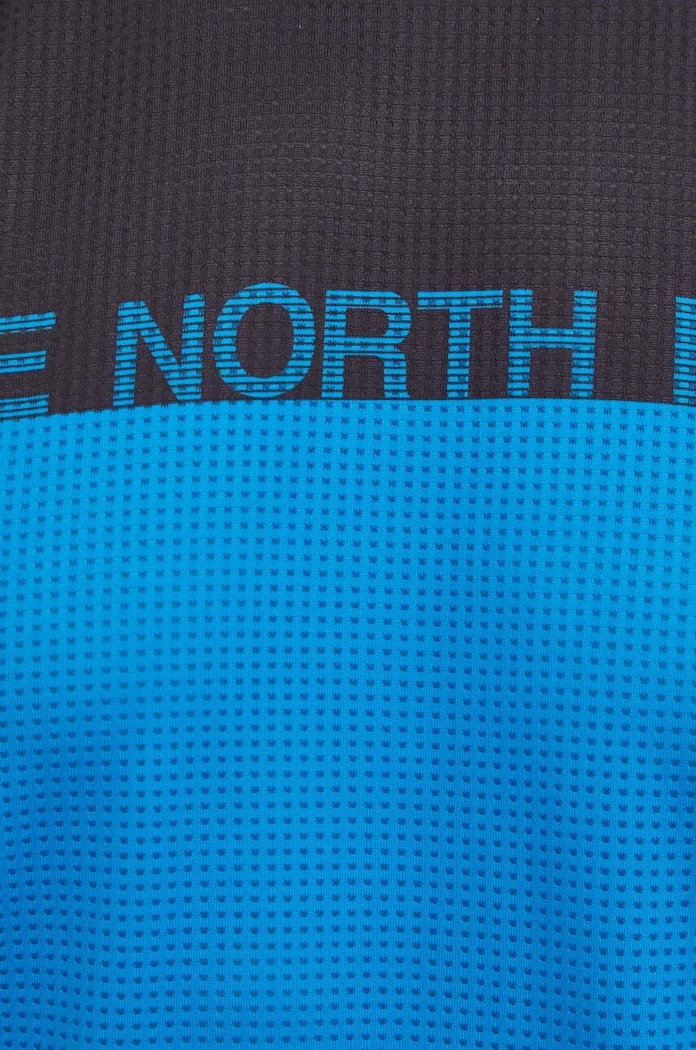 Športna kratka majica The North Face Trail Jammer NF0A87TYWIN1 modra
