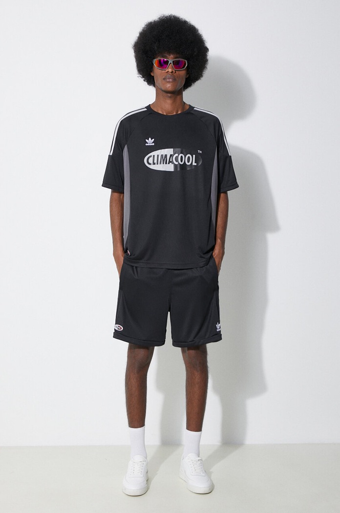 Tričko adidas Originals Climacool JF8739 čierna SS24
