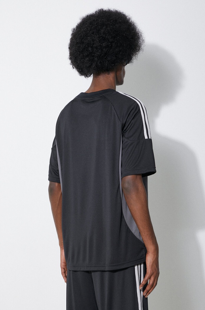 Oblečenie Tričko adidas Originals Climacool JF8739 čierna