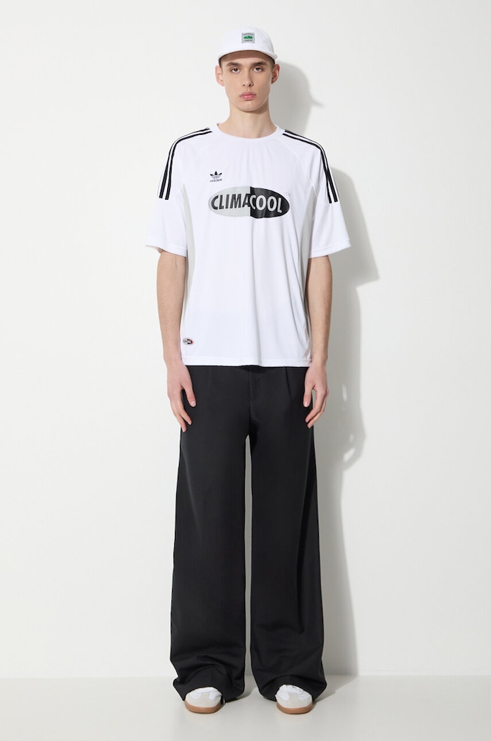 adidas Originals t-shirt Climacool JH4964 white SS24