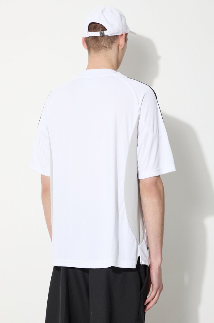 Clothing adidas Originals t-shirt Climacool JH4964 white