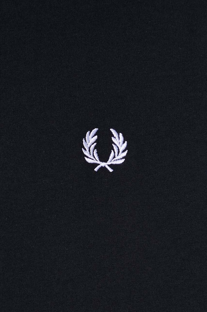 Bavlněné tričko Fred Perry Ringer T-Shirt M3519.102