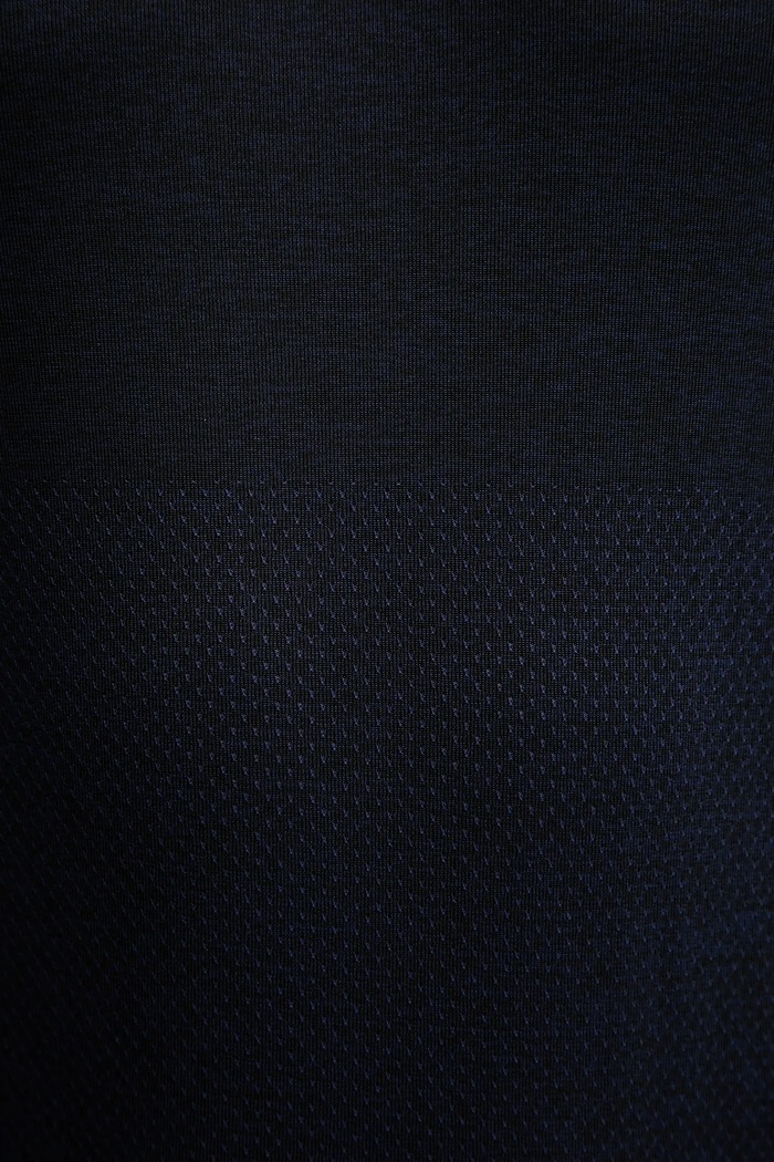 Футболка для бега Under Armour Seamless Stride 1375692 тёмно-синий