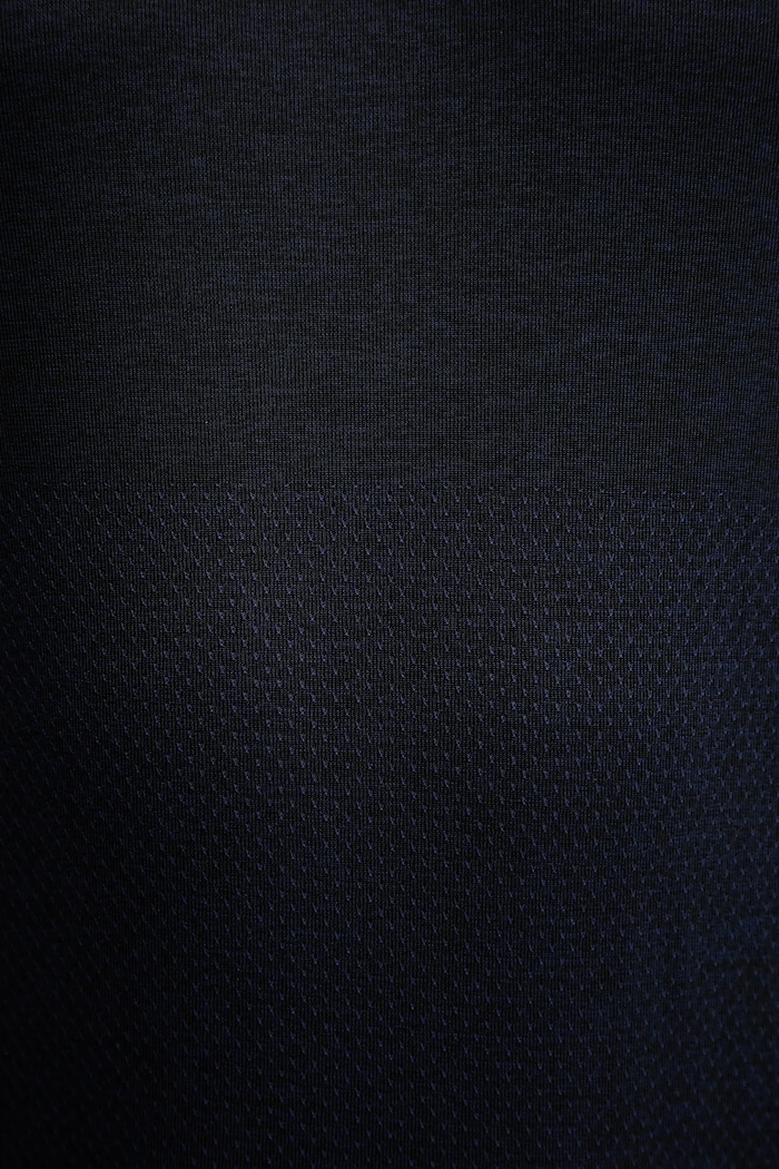 Футболка для бега Under Armour Seamless Stride 1375692 тёмно-синий