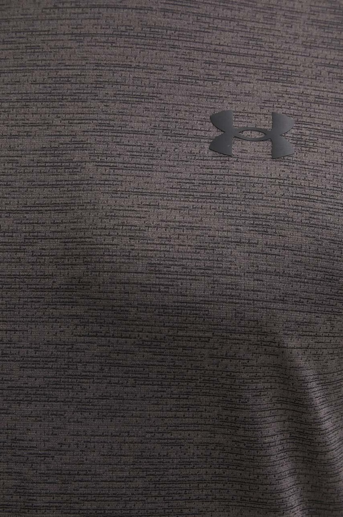 Тениска за трениране Under Armour Tech Vent 1376791 сив
