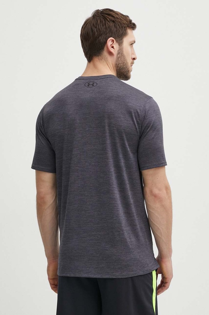 Oblečení Tréninkové tričko Under Armour Tech Vent 1376791 šedá