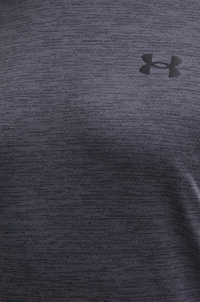 Tréninkové tričko Under Armour Tech Vent 1376791 šedá