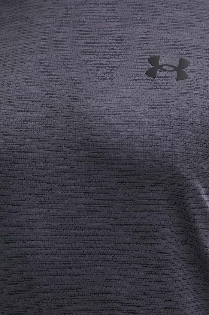 Tréninkové tričko Under Armour Tech Vent 1376791 šedá