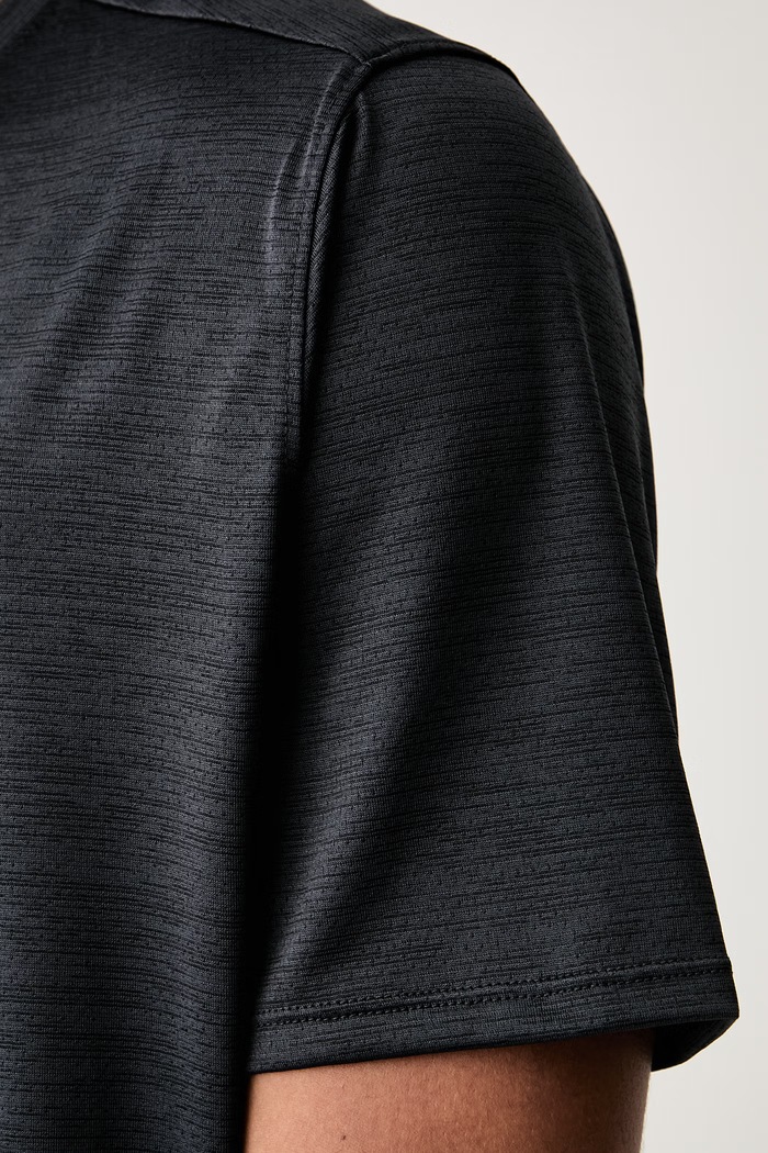 Under Armour T-shirt treningowy męski Tech Vent 1376791 szary