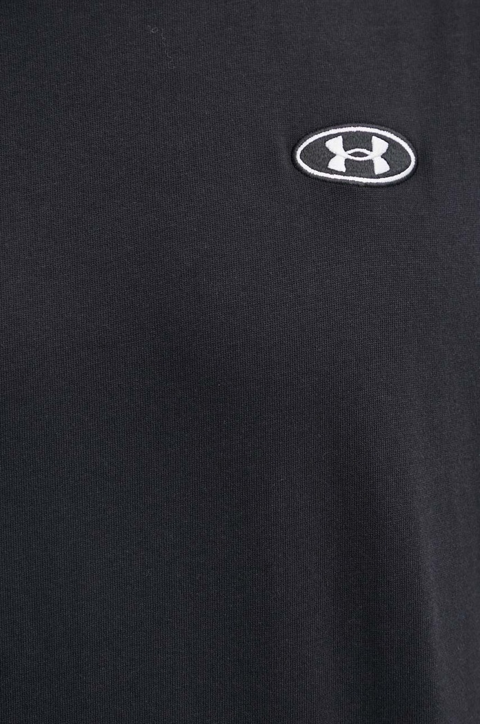 Under Armour tricou 1382902 negru