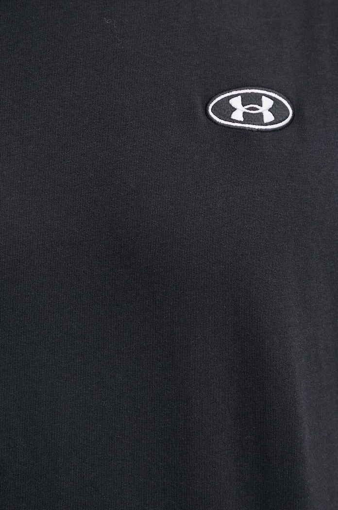 Under Armour tricou 1382902 negru