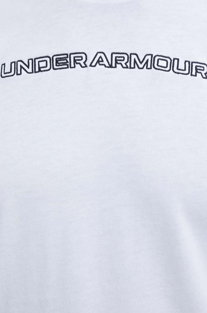 Тениска Under Armour бял 1382903