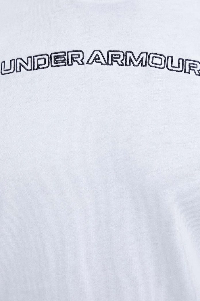 Тениска Under Armour бял 1382903