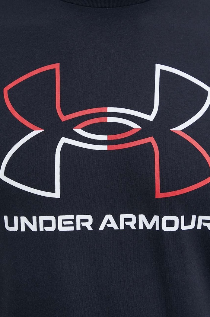 Тениска Under Armour 1382915 черен