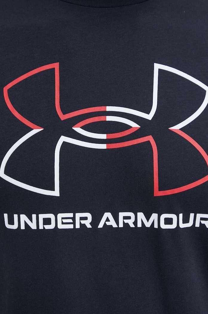 Тениска Under Armour 1382915 черен