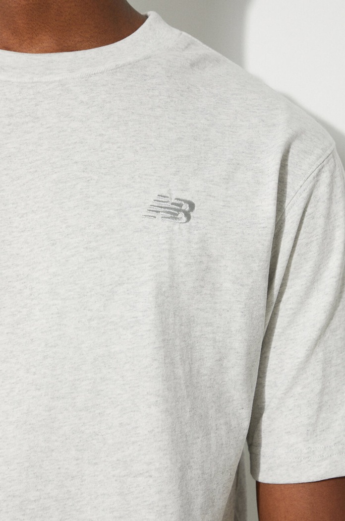 New Balance Cotton t-shirt MT41533AHH