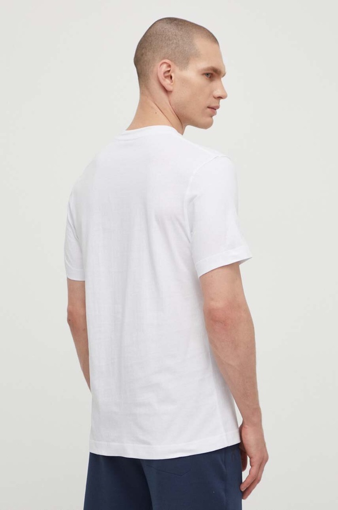 Odzież On t-shirt bawełniany 1ME11590069 biały