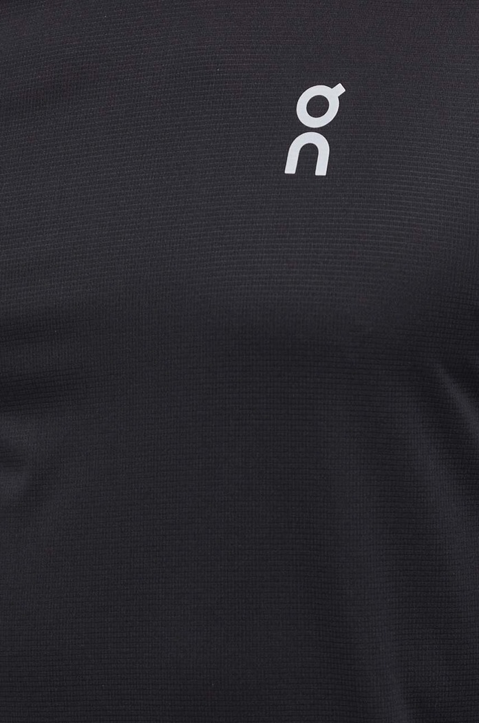 On longsleeve do biegania Core 1ME10750553 czarny